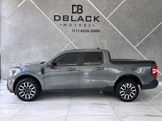 FORD MAVERICK 2.5 HYBRID LARIAT e-CVT